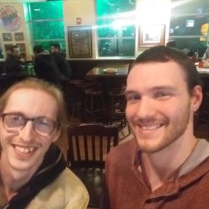 Meet your Posher, Luke